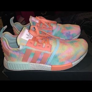 Tie-Dye Adidas NMD_R1